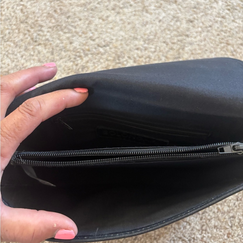 ( Bolongaro Trevor ) black pebble
Leather shoulder bag - Picture 11 of 14